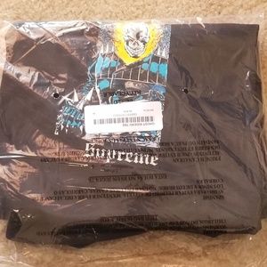 Supreme Ghost Rider Tee SS19 | Size Medium